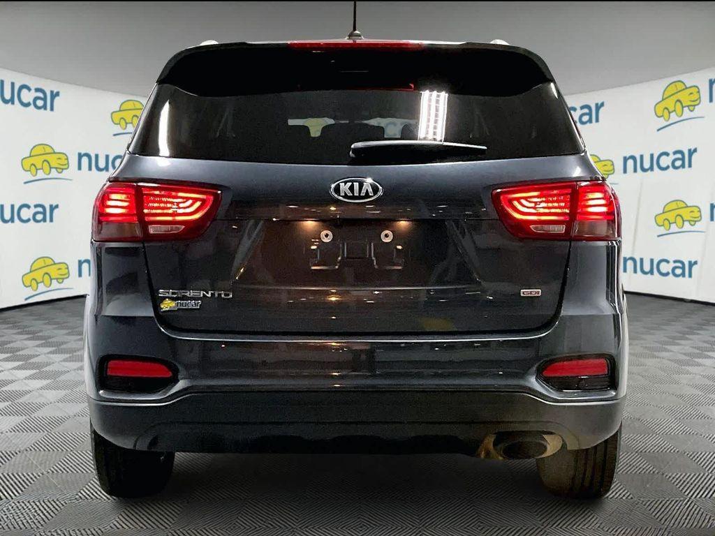 used 2020 Kia Sorento car, priced at $14,987
