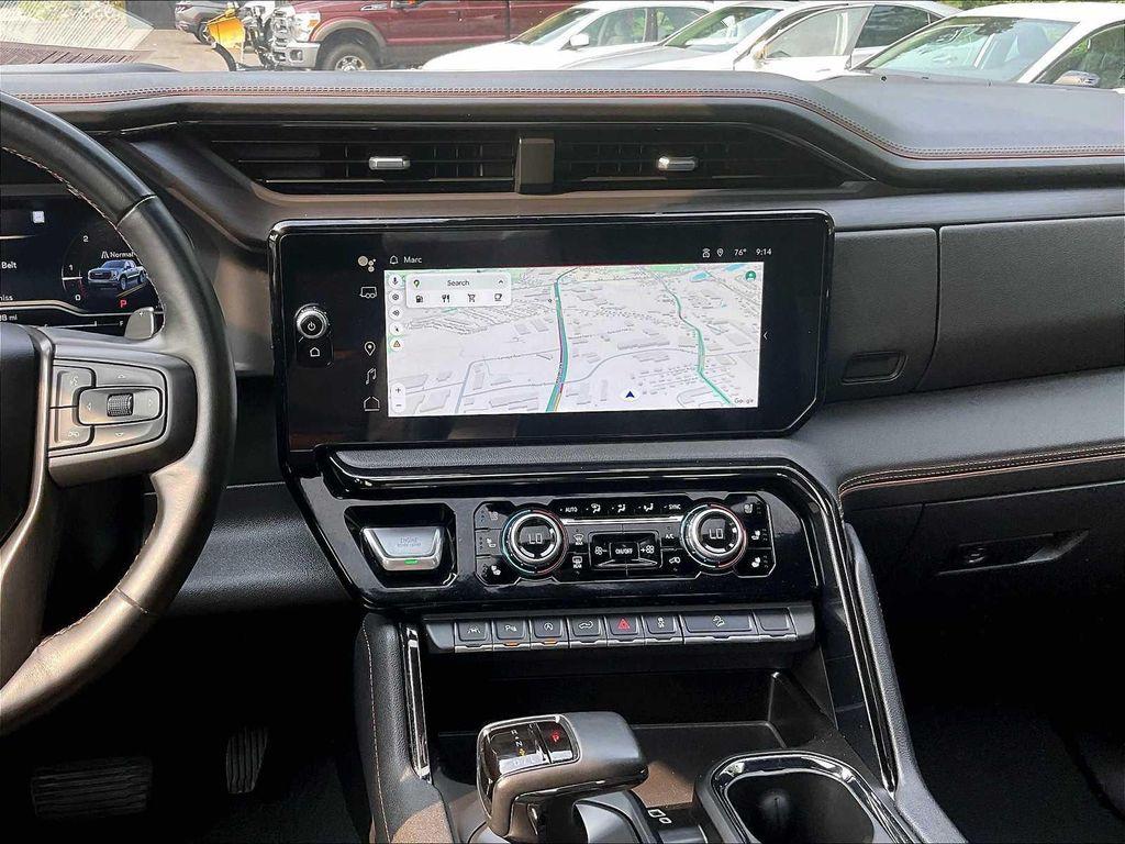 used 2023 GMC Sierra 1500 car, priced at $48,765