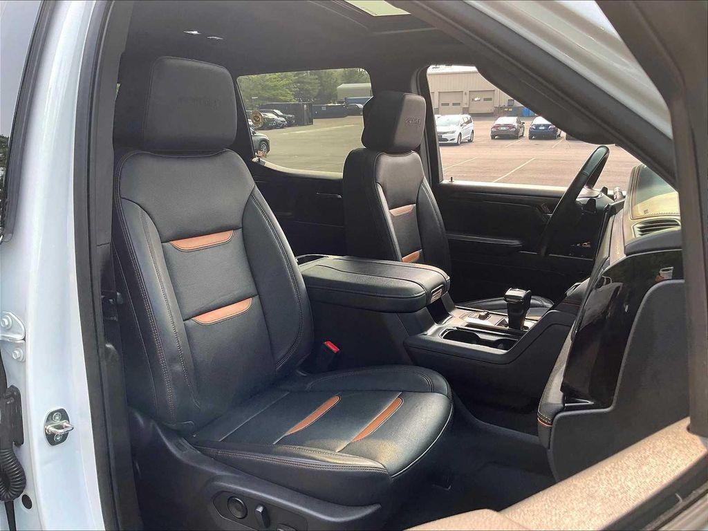 used 2023 GMC Sierra 1500 car, priced at $48,765