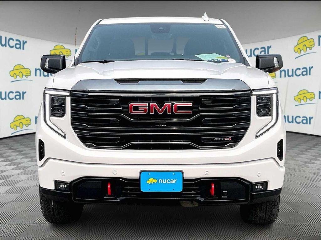 used 2023 GMC Sierra 1500 car, priced at $48,765