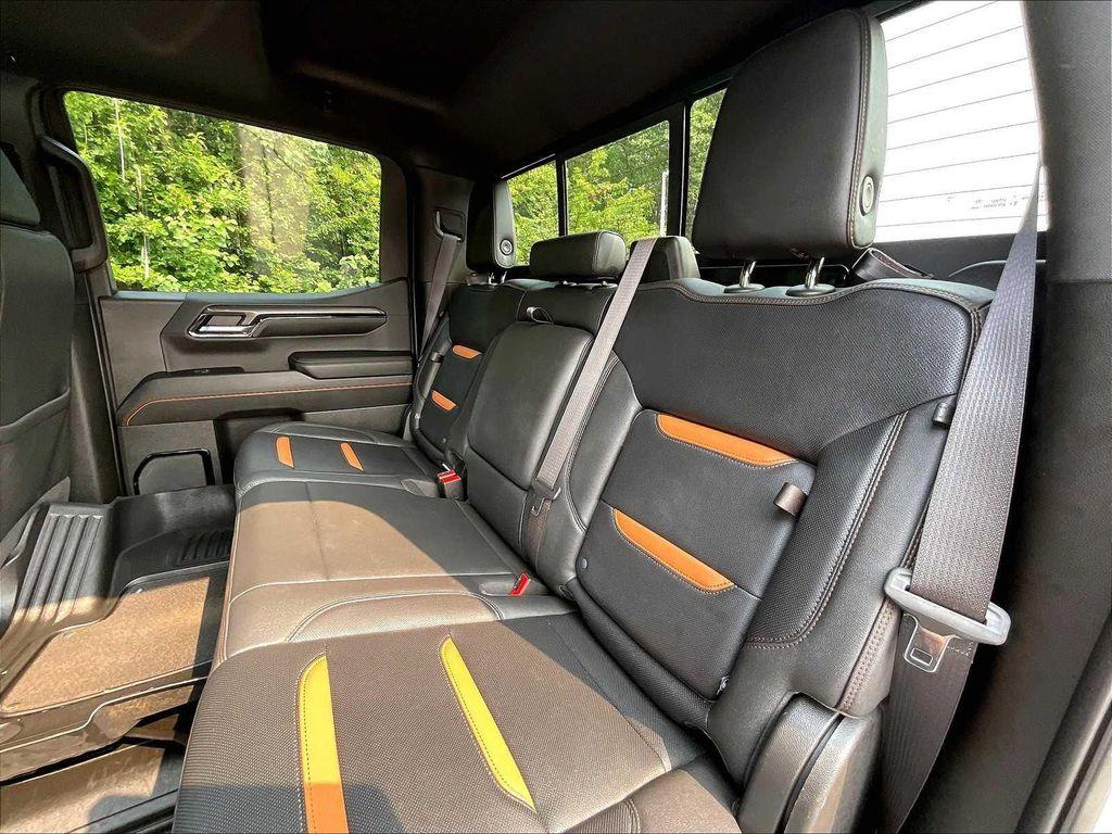 used 2023 GMC Sierra 1500 car, priced at $48,765