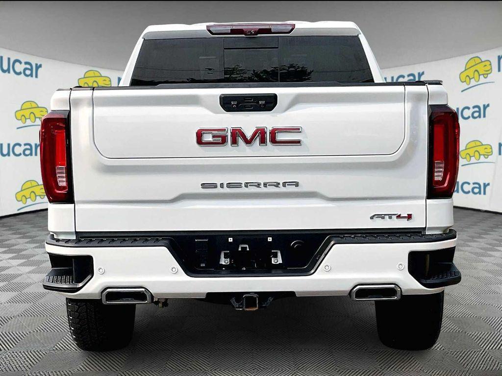 used 2023 GMC Sierra 1500 car, priced at $48,765