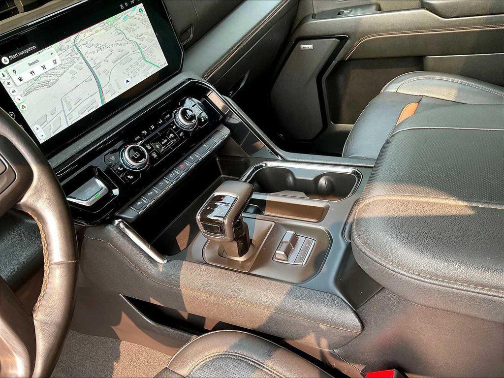 used 2023 GMC Sierra 1500 car, priced at $48,765