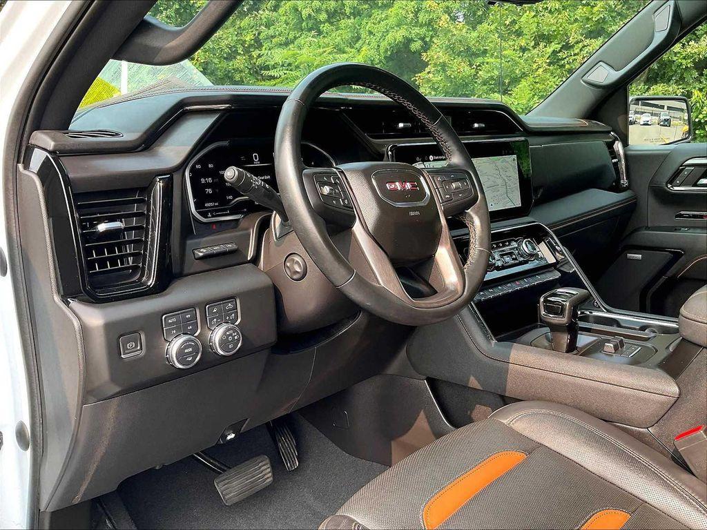 used 2023 GMC Sierra 1500 car, priced at $48,765