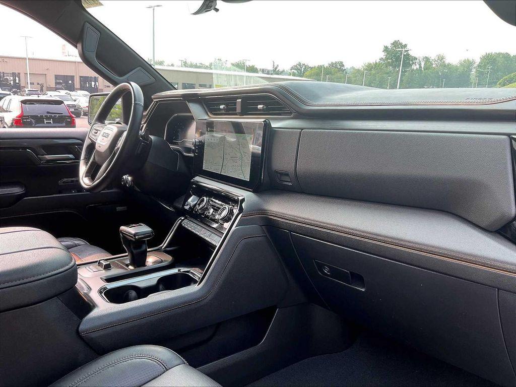used 2023 GMC Sierra 1500 car, priced at $48,765