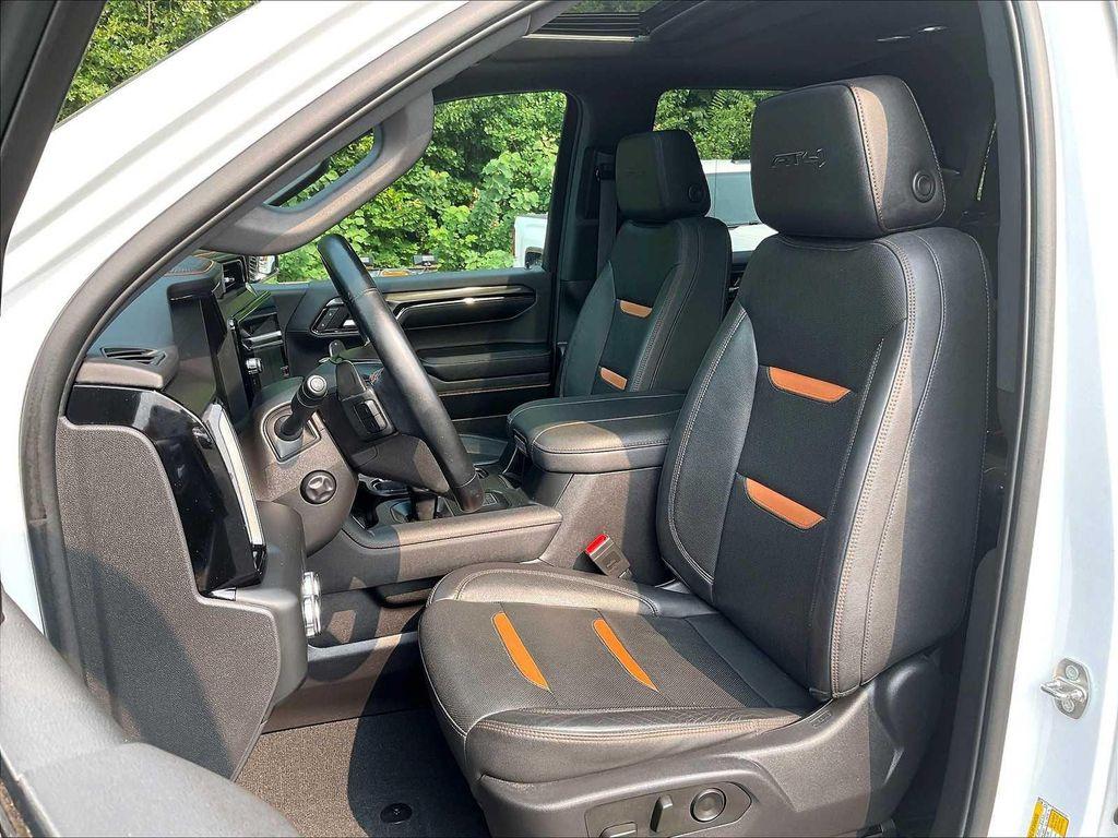 used 2023 GMC Sierra 1500 car, priced at $48,765