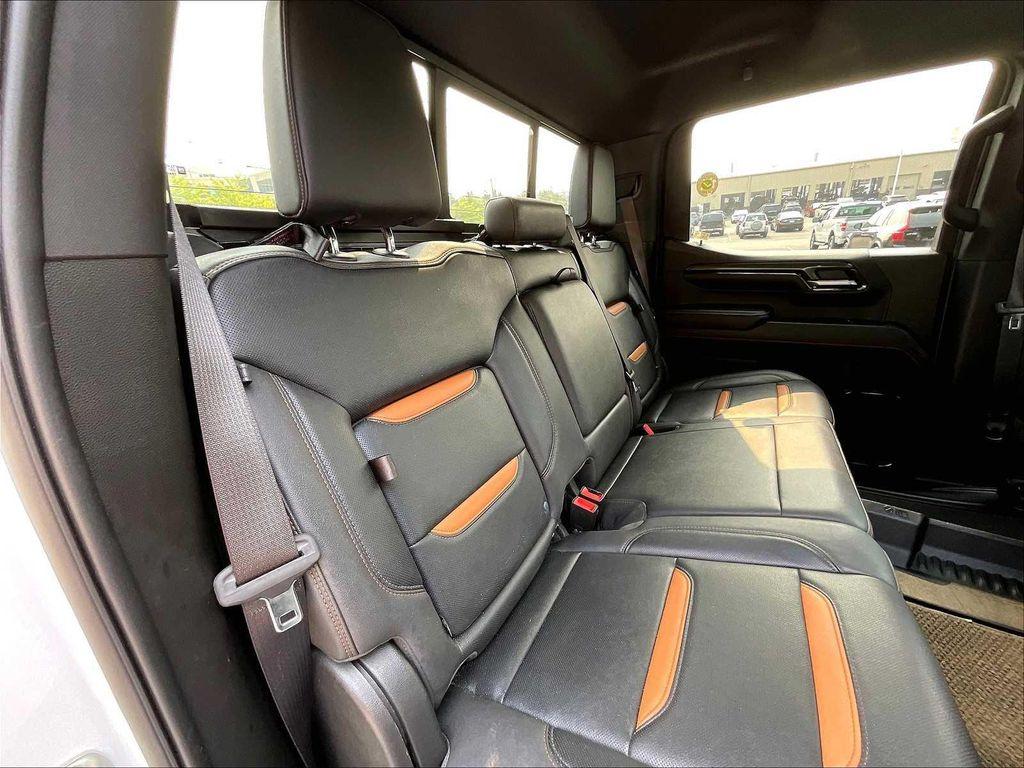 used 2023 GMC Sierra 1500 car, priced at $48,765