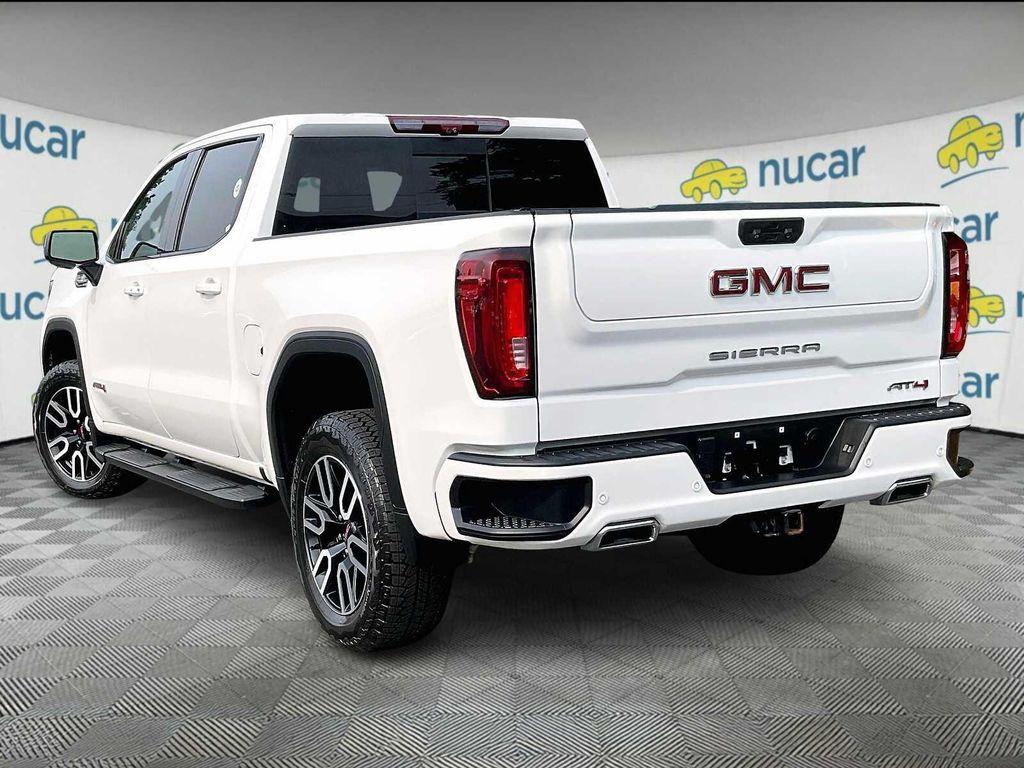 used 2023 GMC Sierra 1500 car, priced at $48,765