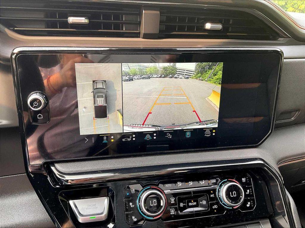 used 2023 GMC Sierra 1500 car, priced at $48,765