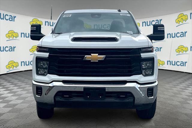 new 2024 Chevrolet Silverado 2500 car, priced at $47,338