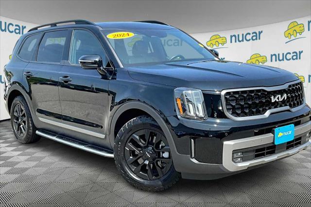 used 2023 Kia Telluride car, priced at $44,372