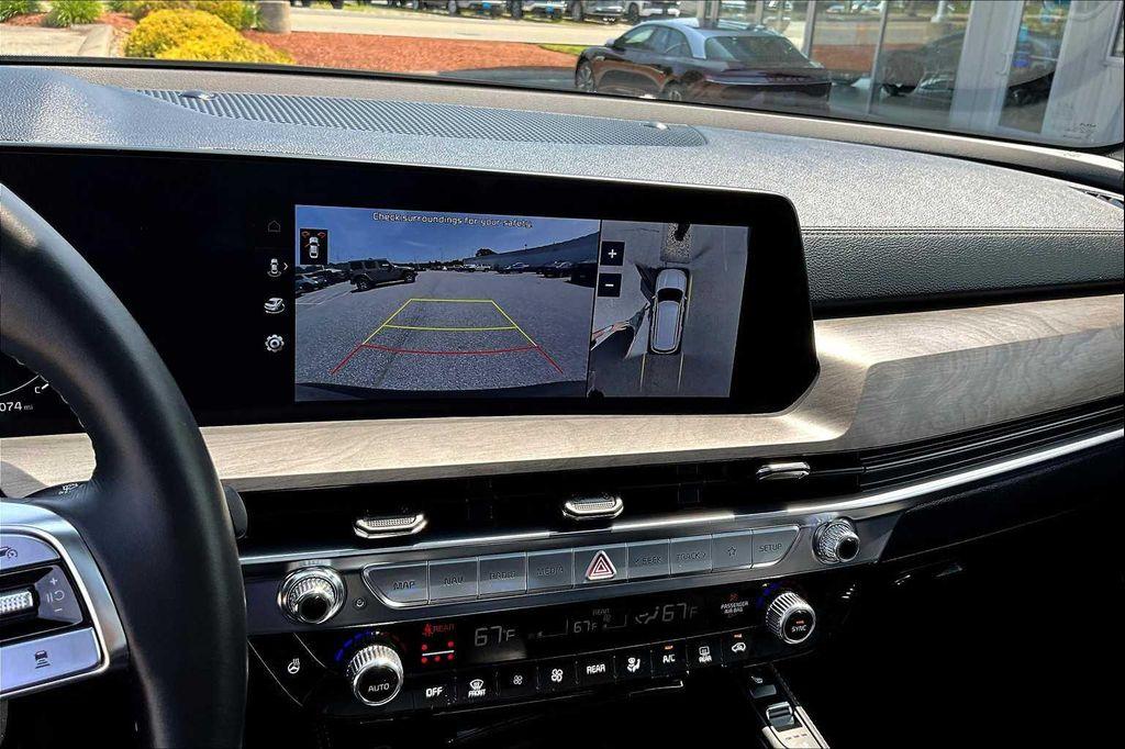 used 2023 Kia Telluride car, priced at $42,708