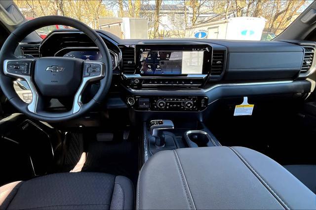 new 2024 Chevrolet Silverado 1500 car, priced at $63,600