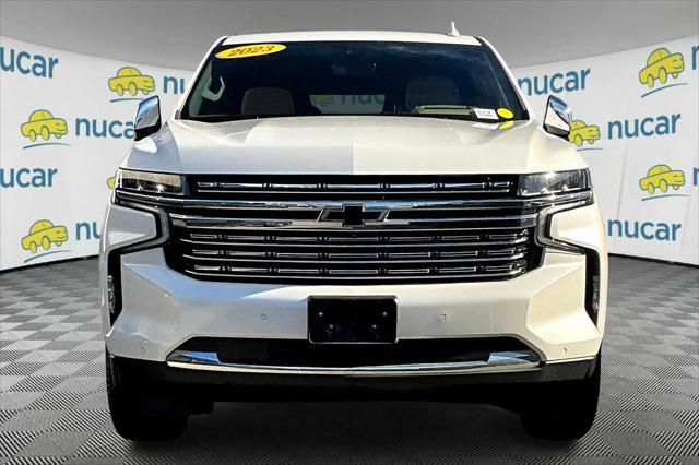 used 2023 Chevrolet Tahoe car, priced at $55,988