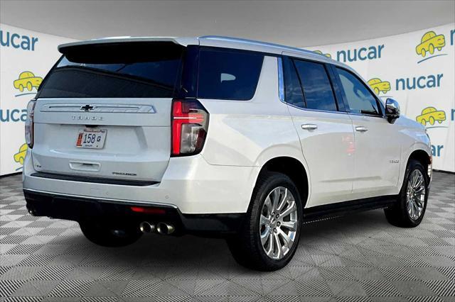 used 2023 Chevrolet Tahoe car, priced at $55,988