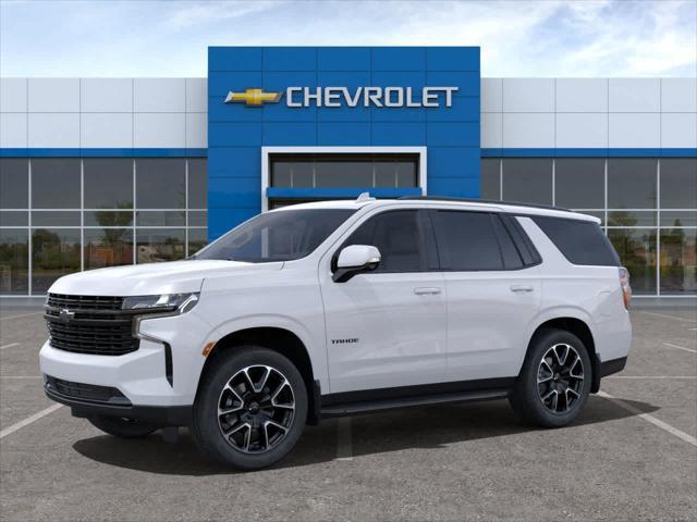 new 2024 Chevrolet Tahoe car, priced at $74,810