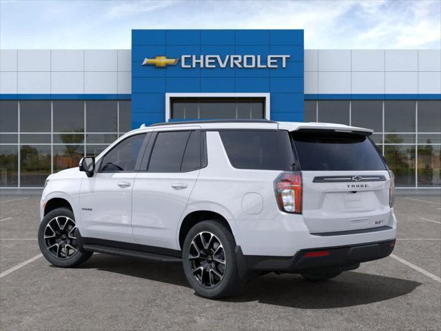 new 2024 Chevrolet Tahoe car, priced at $74,810