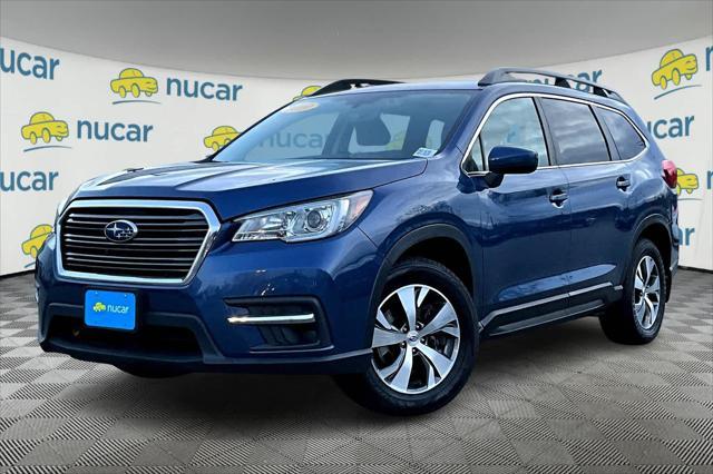 used 2020 Subaru Ascent car, priced at $21,971