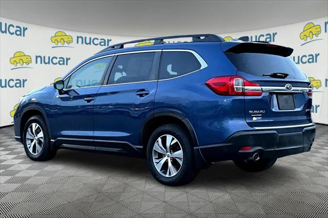 used 2020 Subaru Ascent car, priced at $21,971