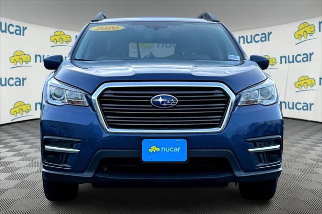 used 2020 Subaru Ascent car, priced at $21,971