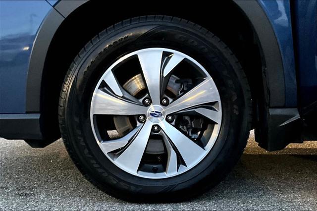 used 2020 Subaru Ascent car, priced at $21,971