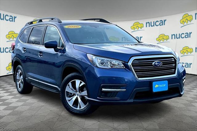 used 2020 Subaru Ascent car, priced at $21,971