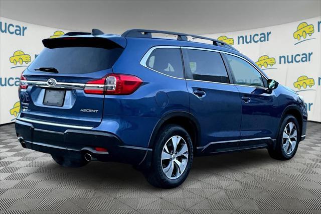 used 2020 Subaru Ascent car, priced at $21,971