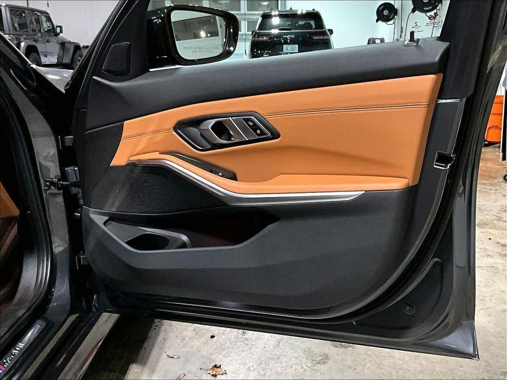 used 2021 BMW M340 car, priced at $44,595