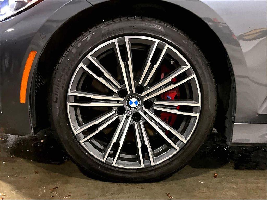 used 2021 BMW M340 car, priced at $44,595