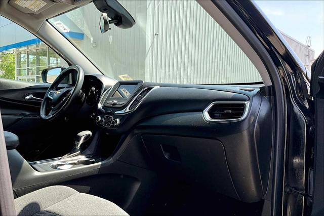 used 2022 Chevrolet Equinox car, priced at $23,878