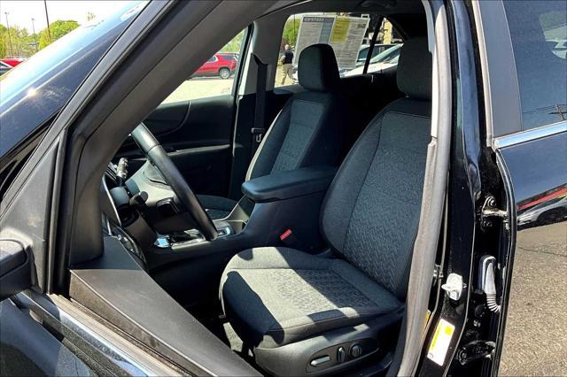used 2022 Chevrolet Equinox car, priced at $23,878