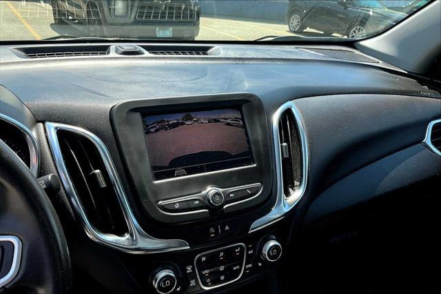 used 2022 Chevrolet Equinox car, priced at $23,878