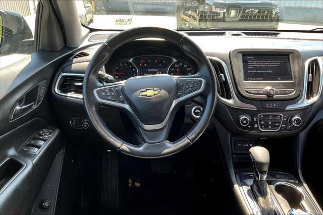 used 2022 Chevrolet Equinox car, priced at $23,878