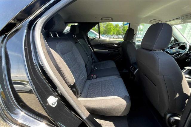 used 2022 Chevrolet Equinox car, priced at $23,878