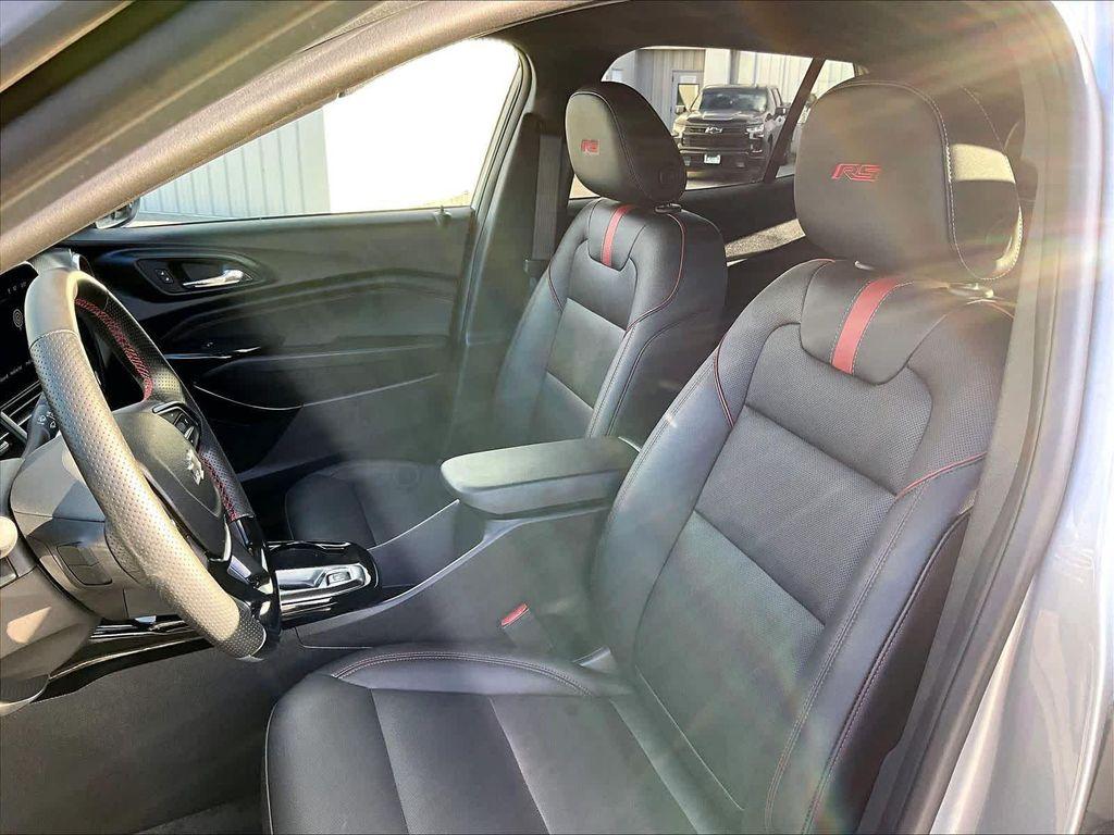 used 2025 Chevrolet Trax car, priced at $22,917
