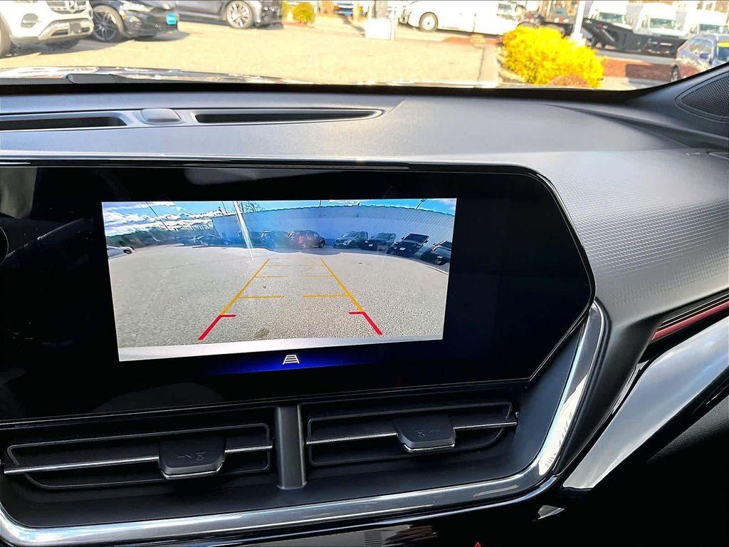 used 2025 Chevrolet Trax car, priced at $22,917