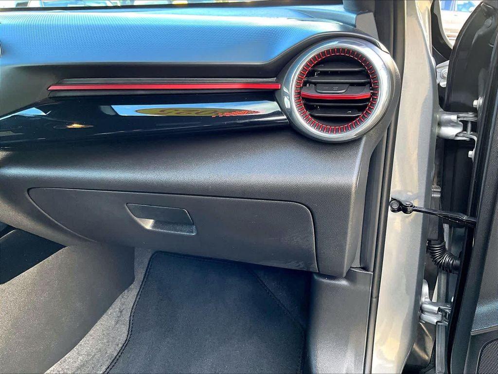 used 2025 Chevrolet Trax car, priced at $22,917