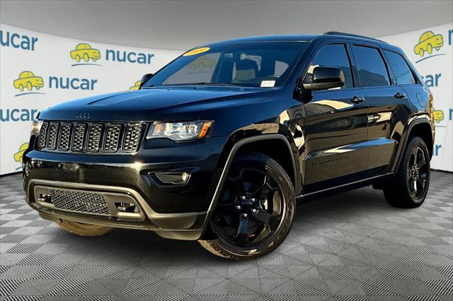 used 2019 Jeep Grand Cherokee car, priced at $22,888