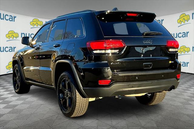 used 2019 Jeep Grand Cherokee car, priced at $22,888