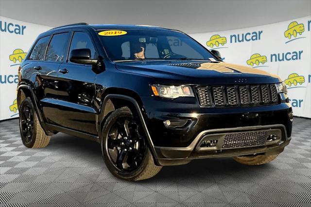 used 2019 Jeep Grand Cherokee car, priced at $22,888