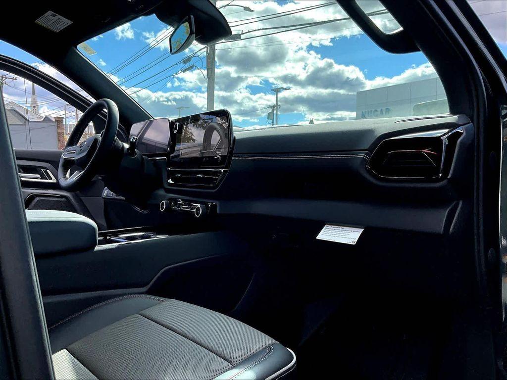 new 2026 Chevrolet Silverado EV car, priced at $72,005