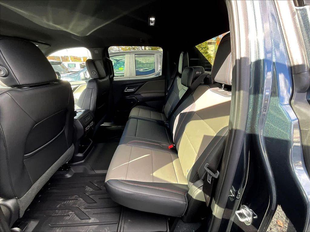 new 2026 Chevrolet Silverado EV car, priced at $72,005