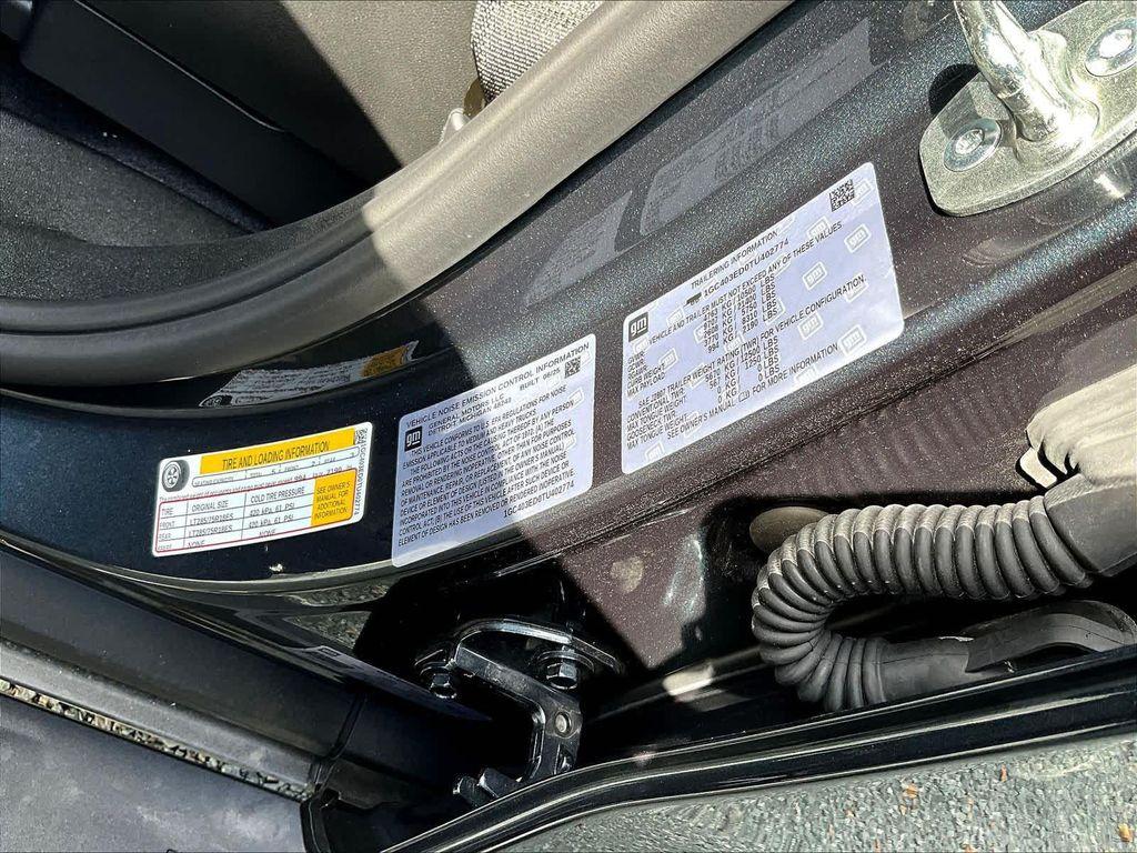 new 2026 Chevrolet Silverado EV car, priced at $72,005