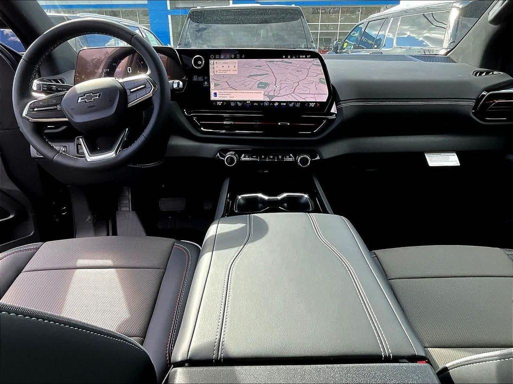 new 2026 Chevrolet Silverado EV car, priced at $72,005