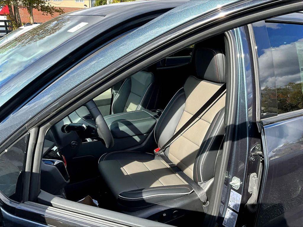 new 2026 Chevrolet Silverado EV car, priced at $72,005