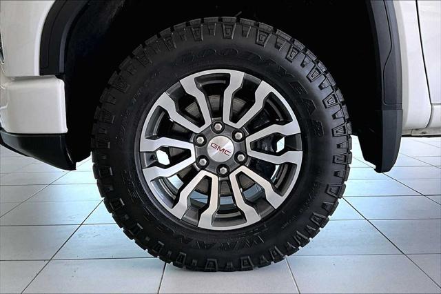 used 2023 GMC Sierra 1500 car, priced at $57,595
