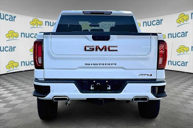 used 2023 GMC Sierra 1500 car, priced at $57,595