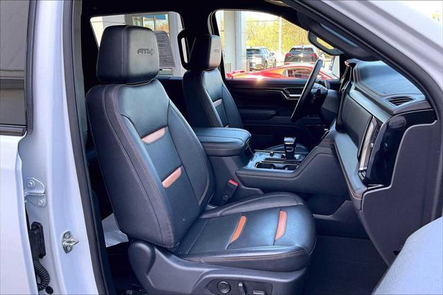 used 2023 GMC Sierra 1500 car, priced at $57,595