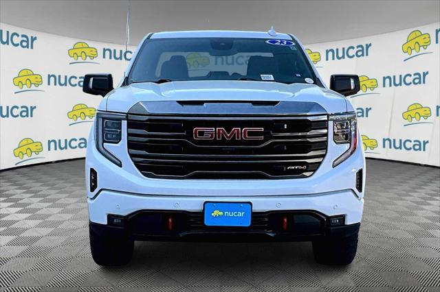 used 2023 GMC Sierra 1500 car, priced at $57,595
