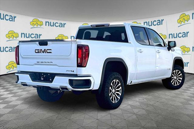 used 2023 GMC Sierra 1500 car, priced at $57,595